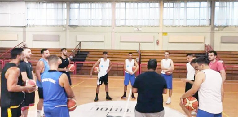 Δεν ολοκλήρωσε τη μεγάλη ανατροπή ο Αστέρας Τέμενης (ήττα 58-57 από Ολυμπιάδα)