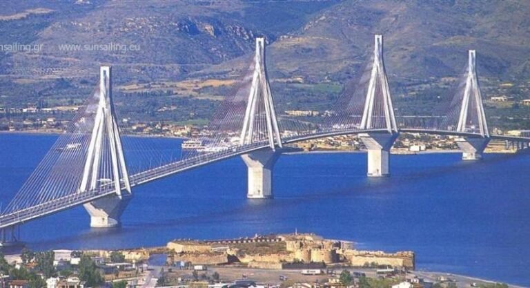 Γέφυρα Ρίου – Αντιρρίου: Σταθερές (μέχρι νεοτέρας) οι τιμές των διοδίων