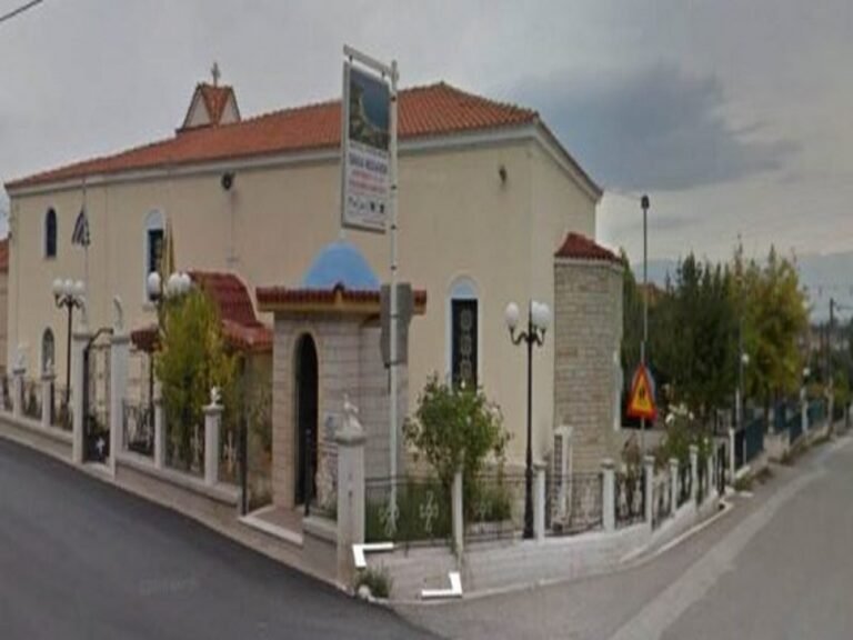 Την Κυριακή (4/12) πανηγυρίζει ο Ιερός Ναός Αγίας Βαρβάρας Νικολεΐκων