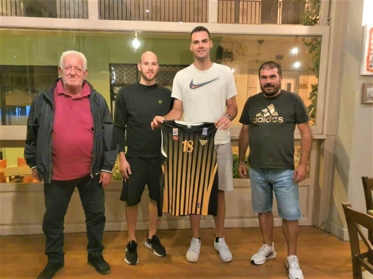 ΜΠΑΣΚΕΤ (Α2 ΕΣΚΑ-Η): Αποχώρησε από την Ακράτα και συνεχίζει στη Γ΄ Εθνική ο Σπυράκος