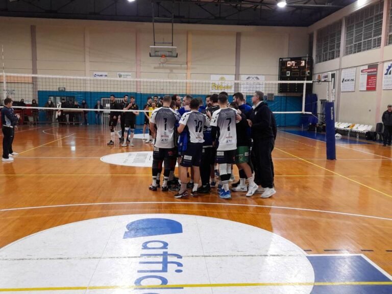 ΒΟΛΕΪ: Στη Θεσσαλονίκη με Ηρακλή ο Α.Ο. Αιγιαλέων