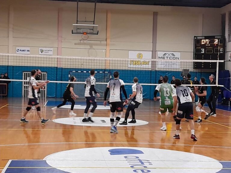 ΒΟΛΕΪ: Από τη Νέα Ερυθραία ξεκινά ο δεύτερος γύρος για τον Α.Ο. Αιγιαλέων