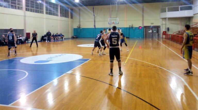 ΜΠΑΣΚΕΤ (Α1 ΕΣΚΑ-Η): Ο Κεραυνός Αιγίου συνεχίζει μόνος στην κορυφή (78-64 τα Αραχωβίτικα)