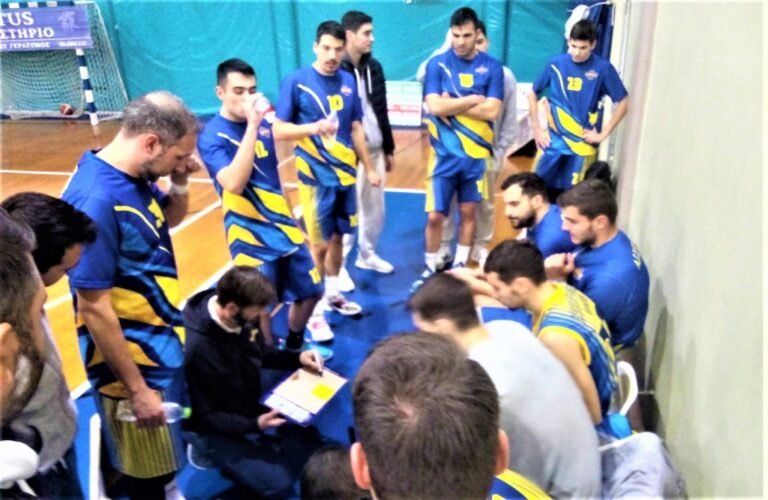 ΜΠΑΣΚΕΤ: Εύκολο διπλό στην Ανδραβίδα (51-68) και πρωταθλητής χειμώνα ο Κεραυνός Αιγίου!