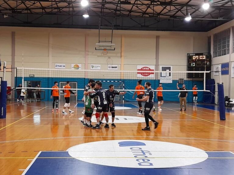 ΒΟΛΕΪ: Νίκη ουσίας και ψυχολογίας ο Α.Ο. Αιγιαλέων (3-1 τον Περσέα) – ΦΩΤΟΓΡΑΦΙΕΣ