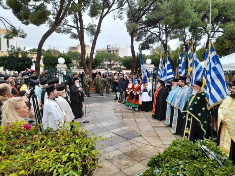 Η Αιγιάλεια τίμησε την επέτειο της Μυστικής Συνέλευσης της Βοστίτσας! (ΦΩΤΟΓΡΑΦΙΕΣ)