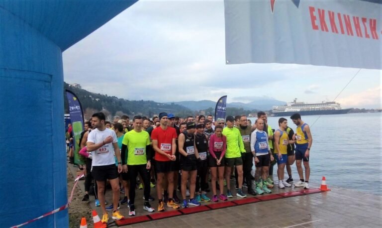 Μεγάλες επιδόσεις και ρεκόρ συμμετοχών στον 11ο Ημιμαραθώνιο Αιγιαλείας! (ΦΩΤΟΓΡΑΦΙΕΣ)