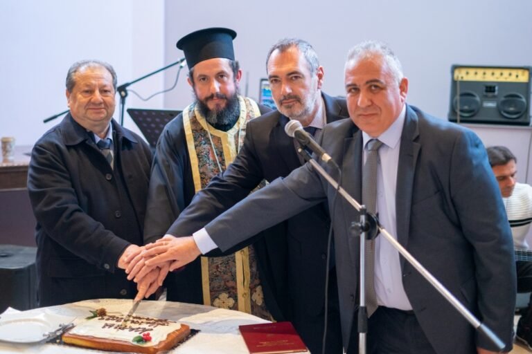 Το αδιαχώρητο στην αίθουσα «Έσπερος» για την εκδήλωση κοπής τής πρωτοχρονιάτικης πίτας του ΚΑΠΗ δήμου Αιγιαλείας! (ΦΩΤΟΓΡΑΦΙΕΣ)