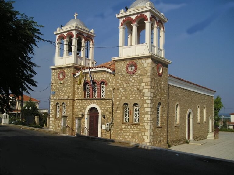 Την Πέμπτη (2/2) πανηγυρίζει ο Ιερός Ναός Υπαπαντής του Κυρίου στην Κουλούρα Αιγίου