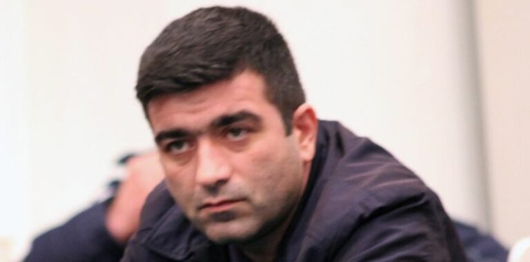 Τη συμπόρευσή του με τον υποψήφιο δήμαρχο Αιγιαλείας Κώστα Σπηλιόπουλο ανακοίνωσε ο Παναγιώτης Μαρινόπουλος