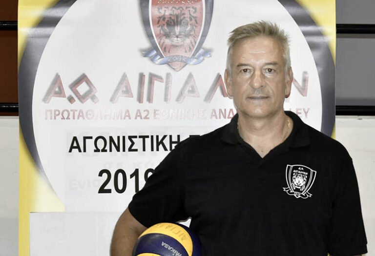 Ο Παναγιώτης Παπαδόπουλος μιλά στο «Aigialeia TV» για το μεγάλο παιχνίδι Α.Ο. Αιγιαλέων – ΑΕΚ