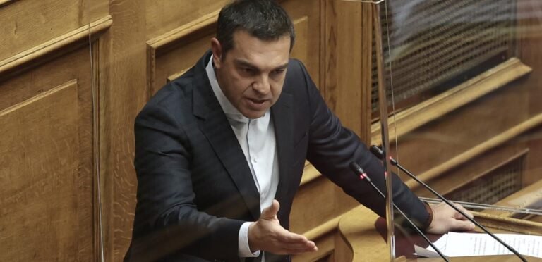 Στις 3 Φεβρουαρίου στην Αχαΐα ο πρόεδρος του ΣΥΡΙΖΑ Αλέξης Τσίπρας