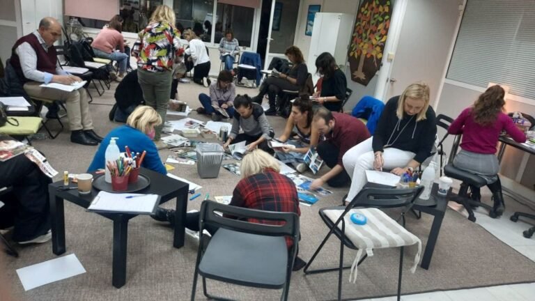 Ευχές για το νέο έτος και απολογισμός δράσεων τριμήνου του Κέντρου Πρόληψης των Εξαρτήσεων Π.Ε Αχαΐας «Καλλίπολις»