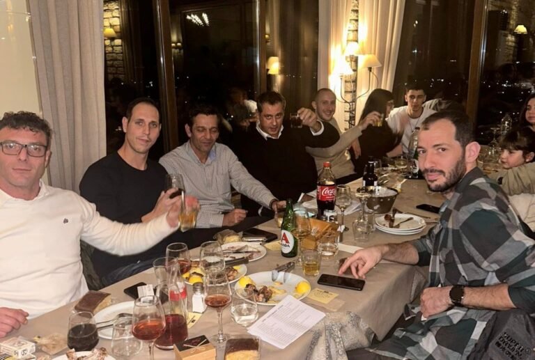 Έκοψε την πρωτοχρονιάτικη πίτα του ο Α.Ο. Αιγιαλέων