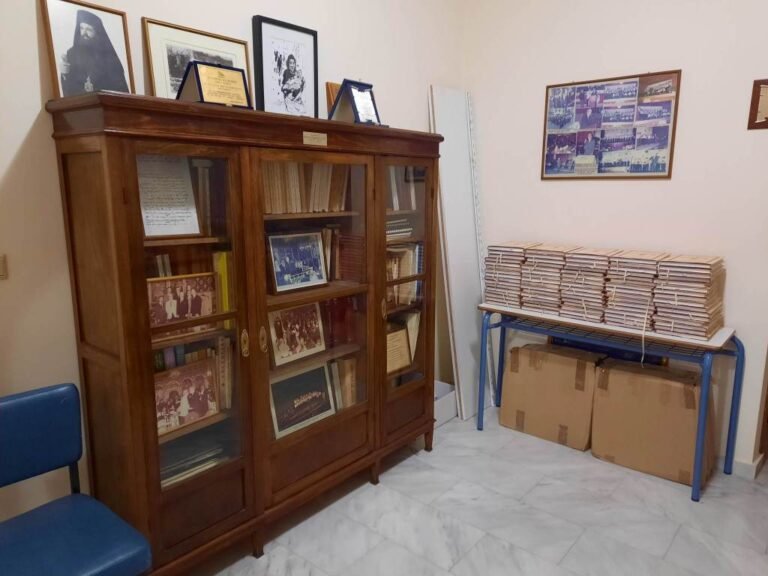 Απέκτησε στέγη ο Σύλλογος Φίλων Βυζαντινής Μουσικής Αιγιαλείας «Φίλιππος Οικονόμου»!