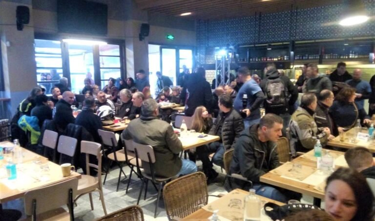 Πλήθος κόσμου στην πρωτοχρονιάτικη πίτα της Π.Α.ΛΕ.ΜΟΤ.  – (ΦΩΤΟΓΡΑΦΙΕΣ)
