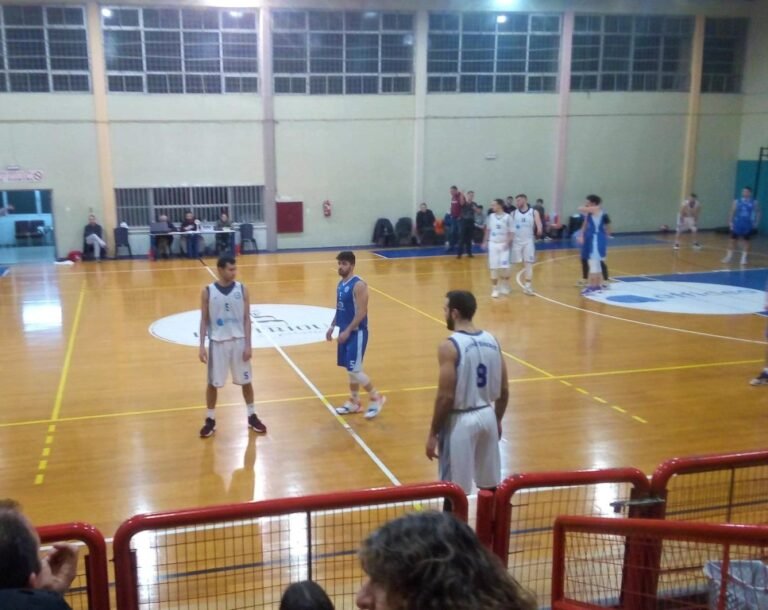 ΜΠΑΣΚΕΤ: Δύσκολη νίκη για Αστέρα Τέμενης (57-53 την ΕΑ Παραλίας)