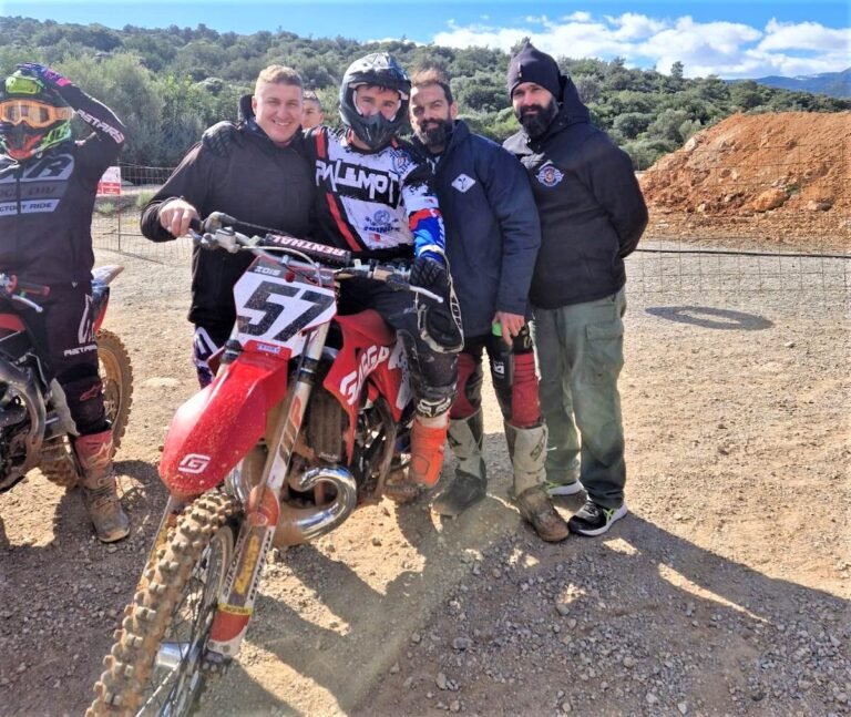 Motocross: Εκπληκτική εμφάνιση της Π.Α.ΛΕ.ΜΟΤ. στον πρώτο αγώνα ΜΧ του Κυπέλου Ελλάδας!