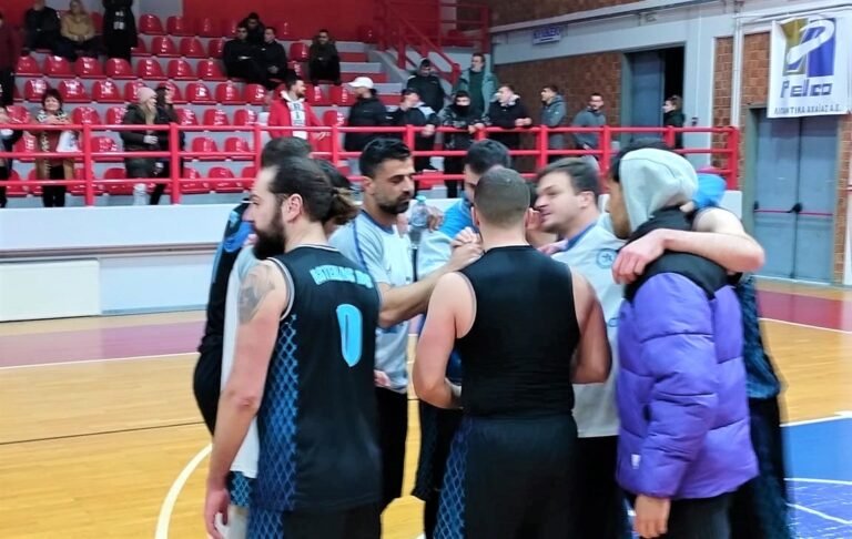 Πέρασε και από την Αχαγιά ο Αστέρας Τέμενης (76-66 τη Δύμη)