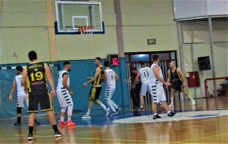 ΜΠΑΣΚΕΤ (Α2 ΕΣΚΑ-Η): Ήττες για Ακράτα και ΕΦΑ Αιγίου