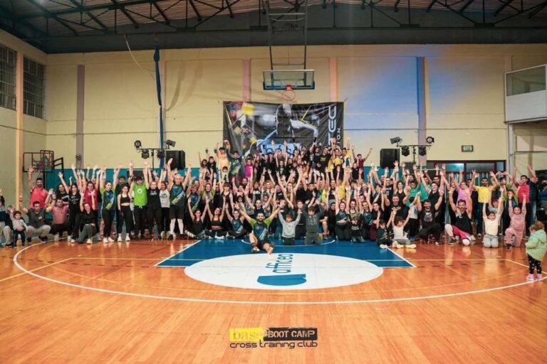 Με μεγάλη επιτυχία το «8ο cross training marathon» και η κοπή πίτας του BaseBootcamp club – (ΦΩΤΟΓΡΑΦΙΕΣ)