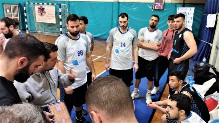 ΜΠΑΣΚΕΤ (Α1 ΕΣΚΑ-Η): Μόνος στην κορυφή ο Αστέρας Τέμενης (61-55 τον Ήφαιστο/Αχιλλέα)
