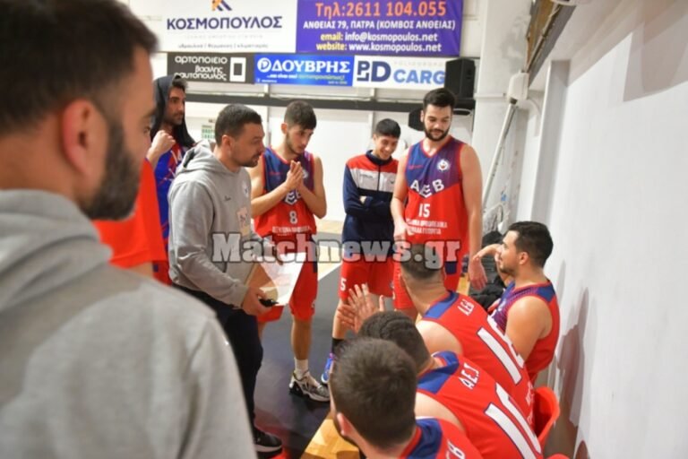 ΜΠΑΣΚΕΤ (Α2 ΕΣΚΑ-Η): Ήττα 90-66 της Ακράτας από την πρωταθλήτρια ΑΕ Βαρθολομιού