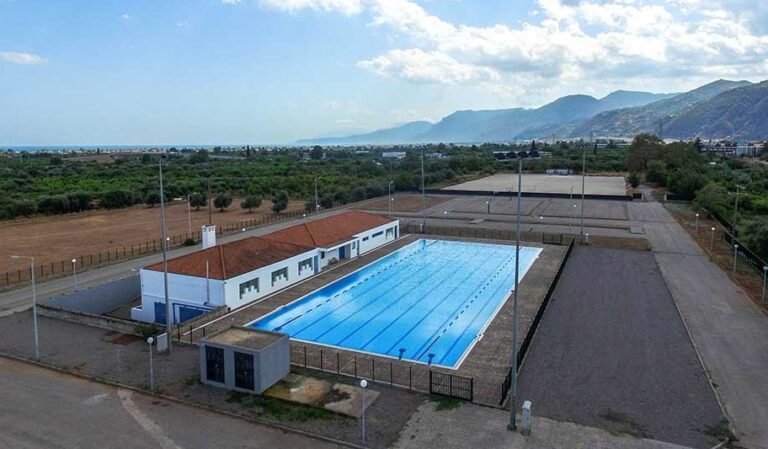 Προσωρινός ανάδοχος για την ενεργειακή αναβάθμιση του Κολυμβητηρίου Αιγίου – Παναγιώτης Ανδριόπουλος: «Συνεχής η προσπάθεια βελτίωσης των δομών του δήμου μας»
