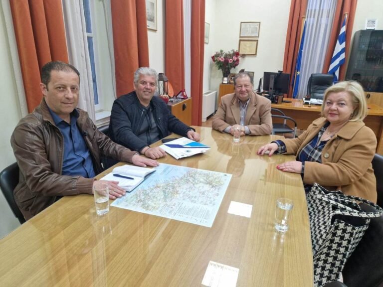 Η Δημοτική Αρχή στηρίζει το αίτημα για αυτόνομη Λιμενική Αρχή στο Αίγιο