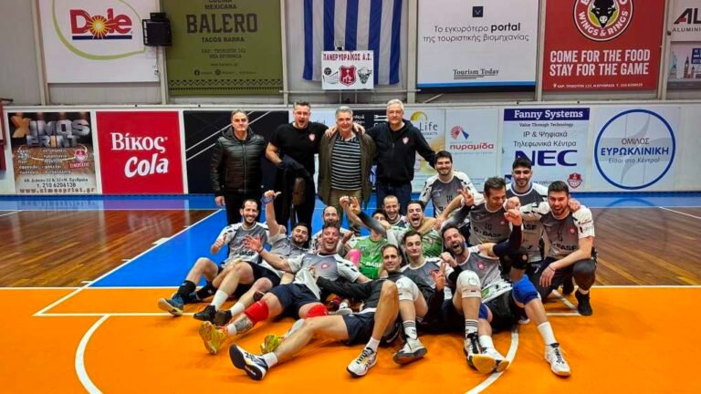 Α.Ο. ΑΙΓΙΑΛΕΩΝ: Με μεγάλη νίκη (3-0 στη Ν. Ερυθραία) πανηγύρισε την παραμονή