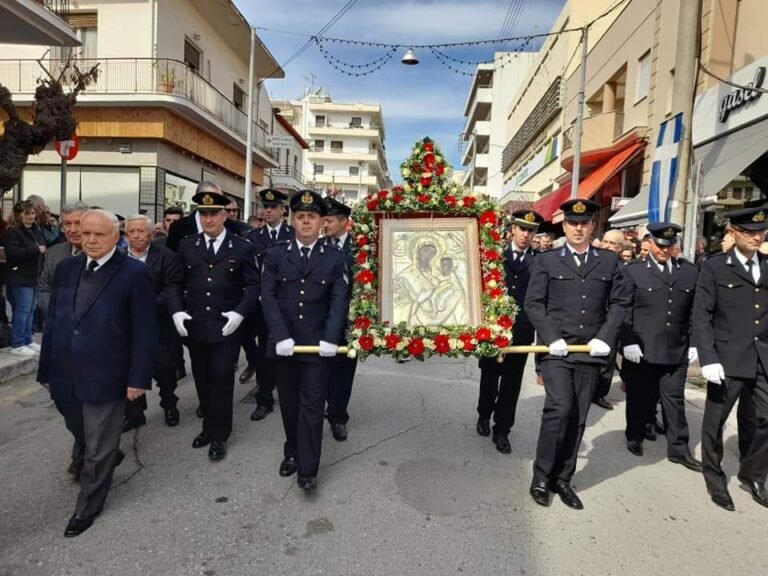 Χωρίς «εκπτώσεις» η γιορτή της Παναγίας Τρυπητής – Αγαστή η συνεργασία Ιεράς Μητρόπολης και Δήμου