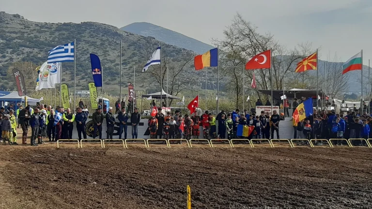 MOTO CROSS: Διακρίσεις για την ΠΑΛΕΜΟΤ στο Πανελλήνιο Πρωτάθλημα