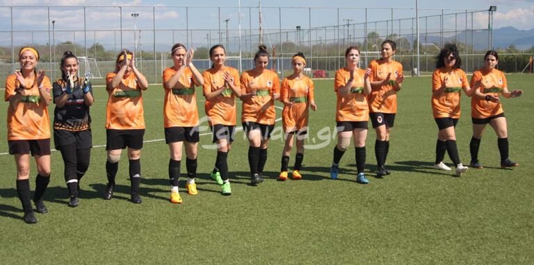 Χάθηκε οριστικά η άνοδος για τις «Λύκαινες» μετά το 1-1 στο Αγρίνιο