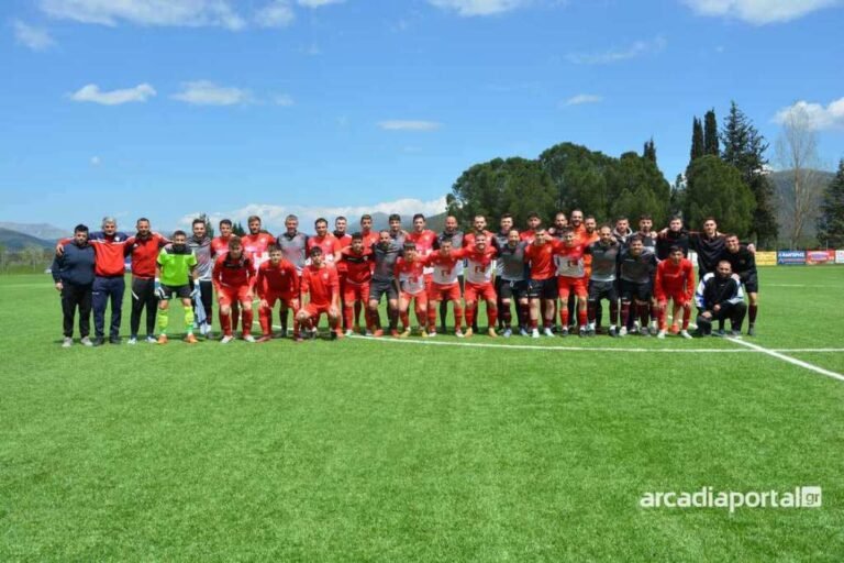 «Α.Σ. ΛΕΩΝΙΔΙΟ»: Το προφίλ του πρώτου αντιπάλου του Παναιγιαλείου