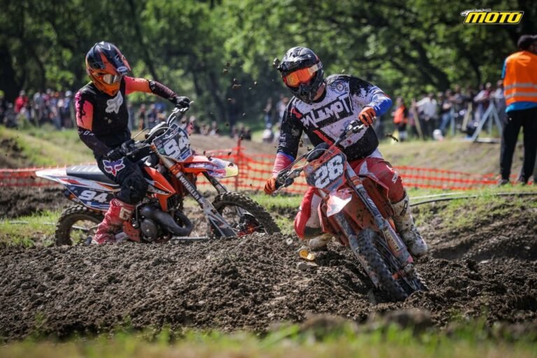 Πρώτη στη βαθμολογία του Κυπέλλου motocross MX η ΠΑΛΕΜΟΤ – Αναλυτικός πίνακας