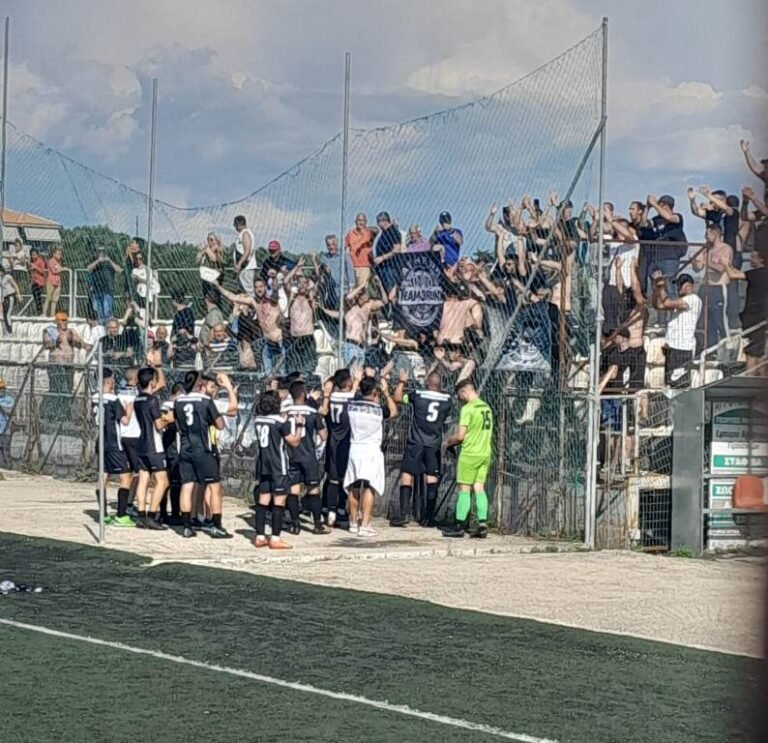 Mε το… ένα πόδι στη Γ΄ Εθνική ο Παναιγιάλειος (1-4 στη Ζάκυνθο)