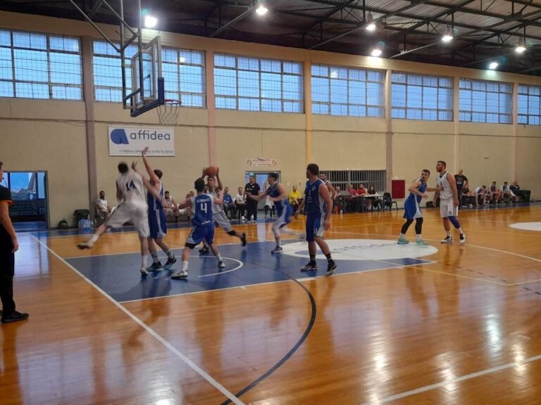 Α1 ΕΣΚΑ-Η: Ήττα του Αστέρα Τέμενης στον πρώτο τελικό (η ΕΑ Παραλίας έκανε το break) – ΦΩΤΟΓΡΑΦΙΕΣ
