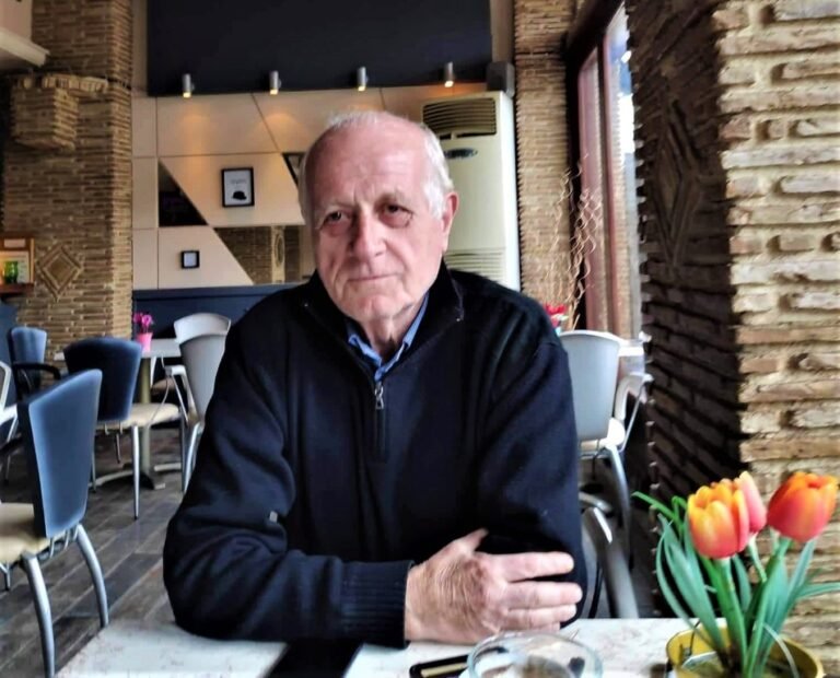 «Έφυγε» ο Αργύρης Αρβανίτης… – Τίμησε για μια δεκαετία τη φανέλα του Παναιγιαλείου