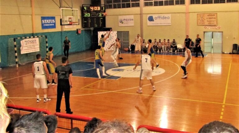Στη «μάχη» των play off με στόχο τον τελικό Αστέρας Τέμενης και Κεραυνός Αιγίου