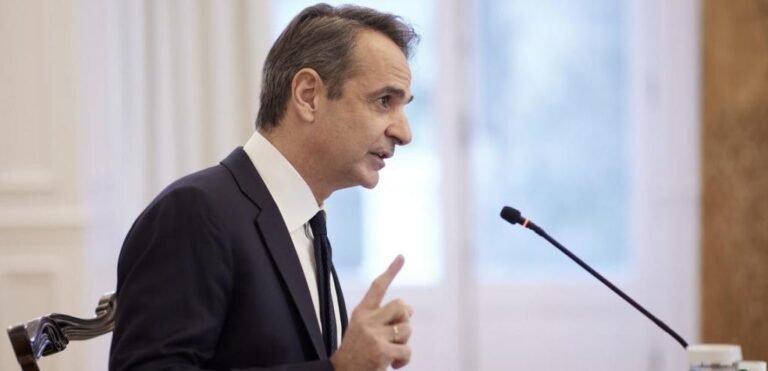 Ευχαριστήρια επιστολή Κυριάκου Μητσοτάκη στους εκλογικούς αντιπροσώπους της Αχαΐας