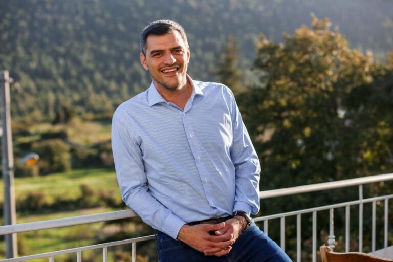Ανδρέας Τσώκος: «Μαζί στην πρώτη γραμμή για την Αχαΐα!»