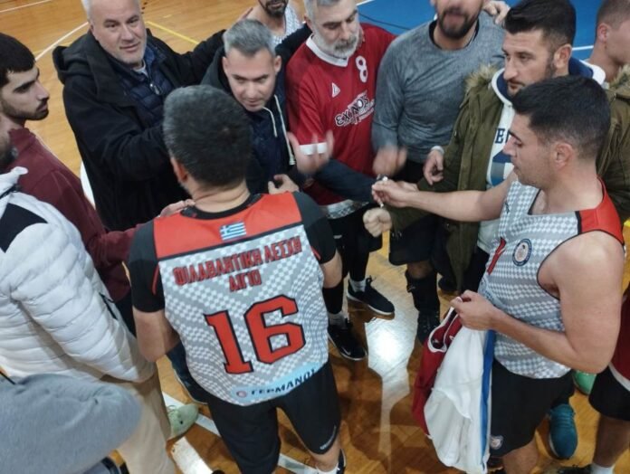 ΦΙΛΑΘΛΗΤΙΚΗ