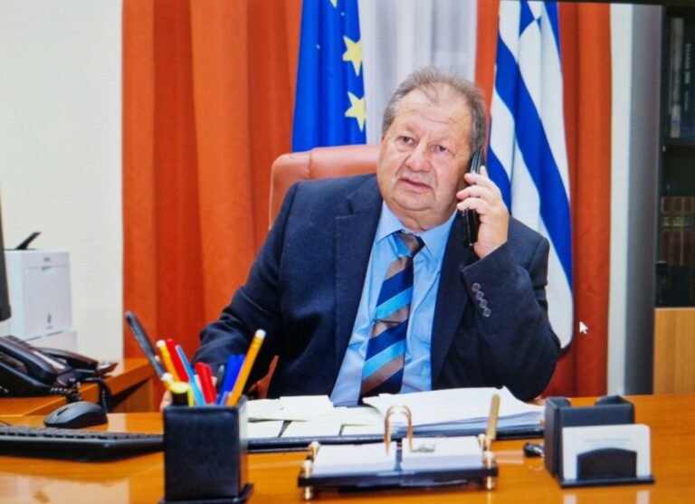 Δημήτρης Καλογερόπουλος: «Και πάλι… παίζουν καθυστέρηση. Μονόδρομος η προσφυγή μας στις αρμόδιες αρχές για την άρνηση της αντιπολίτευσης να ψηφίσει προϋπολογισμό»