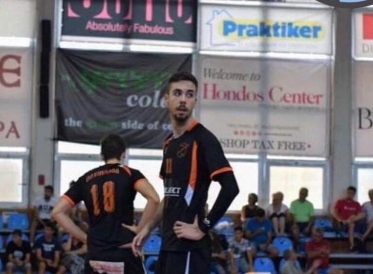 ΒΟΛΕΪ: Στον Α.Ο. Αιγιαλέων ο Απόστολος Πομώνης