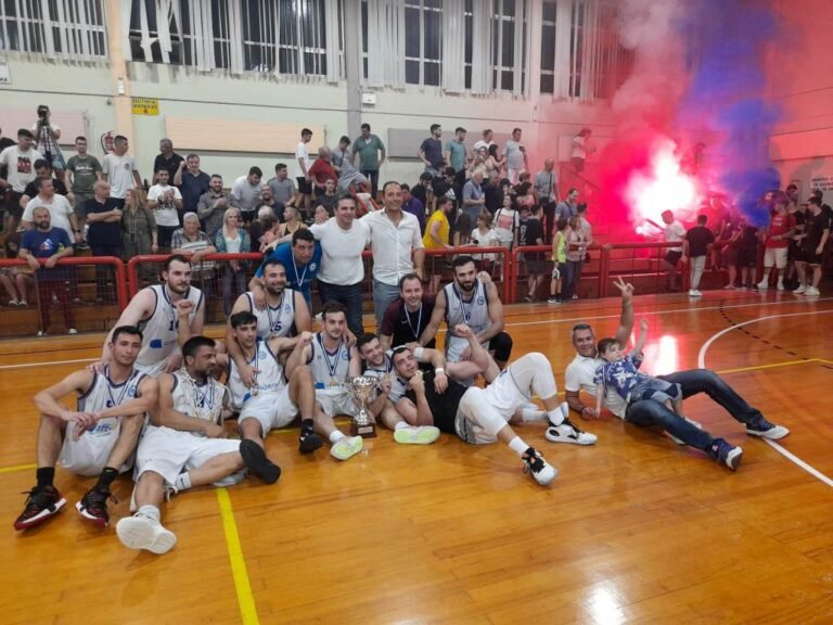 ΜΠΑΣΚΕΤ: «Έγραψε» ιστορία ο πρωταθλητής Αστέρας Τέμενης (58-40 την ΕΑ Παραλίας και άνοδος στη Γ΄ Εθνική)! – ΦΩΤΟΡΕΠΟΡΤΑΖ