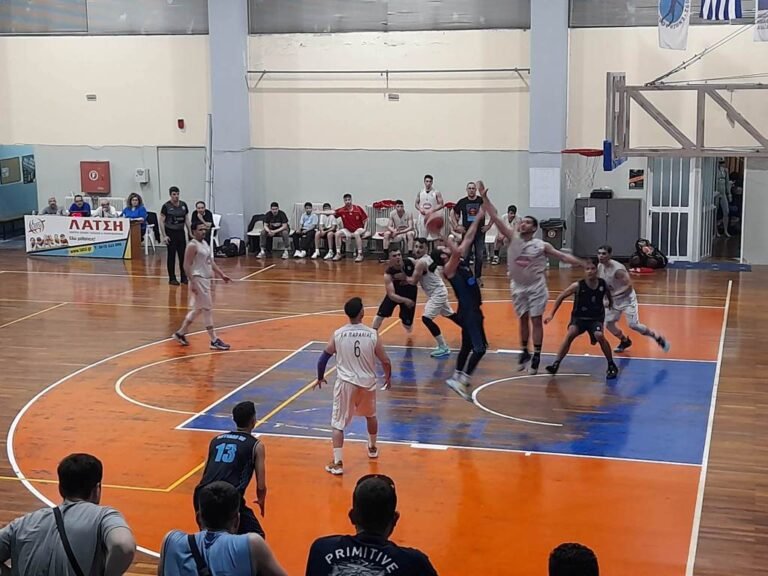 ΜΠΑΣΚΕΤ (Α1 ΕΣΚΑ-Η): Νέα ήττα του Αστέρα Τέμενης και στο 2-2 οι τελικοί με ΕΑ Παραλίας – (ΦΩΤΟΓΡΑΦΙΕΣ)
