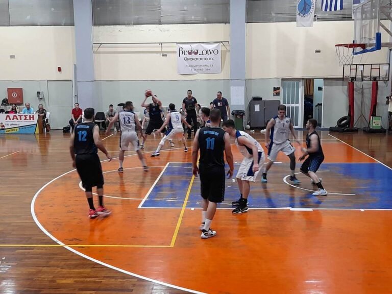 ΜΠΑΣΚΕΤ: Ε.Α. Παραλίας – Αστέρας Τέμενης 74-67 και παράταση στην αγωνία μέχρι την Κυριακή – (ΦΩΤΟΓΡΑΦΙΕΣ)