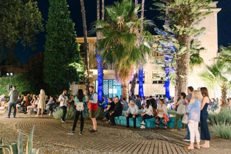 Λαμπερή η τελετή έναρξης του 2ου Διεθνούς Φεστιβάλ Ταινιών Μικρού Μήκους Αιγίου «Θόδωρος Αγγελόπουλος» – (ΦΩΤΟΓΡΑΦΙΕΣ)