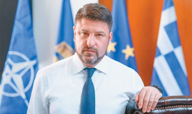 Στο Αίγιο αύριο (Πέμπτη, 22/6) ο Νίκος Χαρδαλιάς