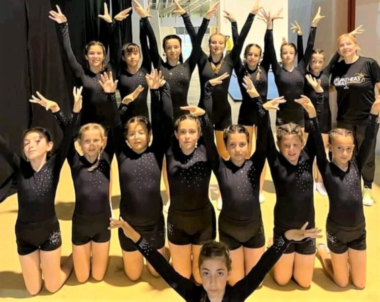 Mε 15 αθλήτριες η Φιλαθλητική Λέσχη Αιγίου στο «Hellas Gym Festival»